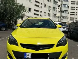 Culoaregalbeuriu Utilizat 2016 Opel Astra Dynamic Hatchback | 4.000 EUR (Super Preț)