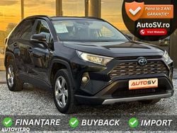 Culoarenegru Utilizat 2019 Toyota RAV4 Hybrid SUV | 27.999 EUR (Preț OK)