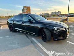 Utilizat 2019 Audi A5 Sportback Berlinǎ | 19.700 EUR (Super Preț)