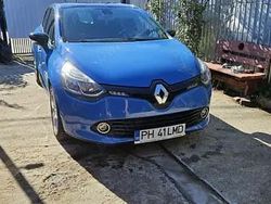 Albastru Utilizat 2013 Renault Clio IV Berlinǎ | 4.950 EUR (Puțin scump)