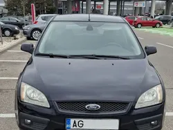 Albastru Utilizat 2007 Ford Focus Ambiente Break | 1.900 EUR (Preț OK)