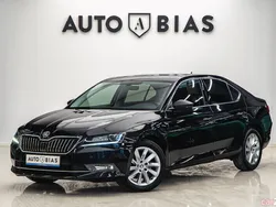 Negru Utilizat 2018 Skoda Superb Style Berlinǎ | 19.489 EUR (Preț bun)