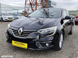 Culoarenegru Utilizat 2016 Renault Mégane III LIMITED | 9.499 EUR (Scump)