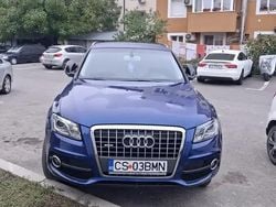 Utilizat 2012 Audi Q5 S-Line SUV | 12.500 EUR (Puțin scump)
