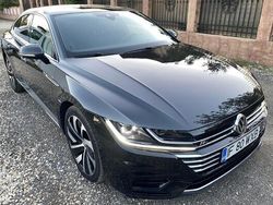 Negru Utilizat 2018 VW CC Berlinǎ | 20.500 EUR