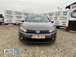 Gri Utilizat 2010 VW Golf VI Hatchback | 6.390 EUR (Puțin scump)