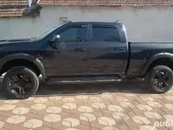 Negru Utilizat 2018 Dodge Ram Pickup | 30.000 EUR
