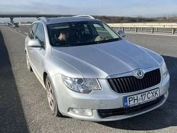 Utilizat 2013 Skoda Superb Break | 6.500 EUR