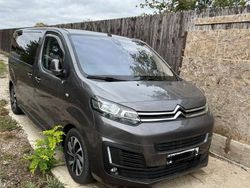 Culoareargint Utilizat 2016 Citroën Spacetourer Van | 27.225 EUR