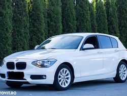 Culoarealb Utilizat 2013 BMW 118 Comfort Edition Hatchback | 7.800 EUR (Preț OK)