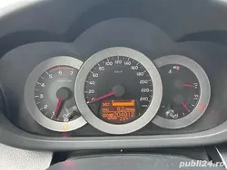 Utilizat 2007 Toyota RAV4 SUV | 4.000 EUR (Preț OK)