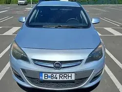 Utilizat 2017 Opel Astra Berlinǎ | 7.450 EUR (Preț OK)