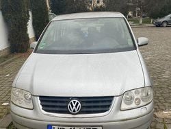 Utilizat 2006 VW Touran Monovolum | 2.150 EUR (Preț OK)