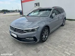 Gri Utilizat 2022 VW Passat Break | 20.000 EUR (Preț OK)