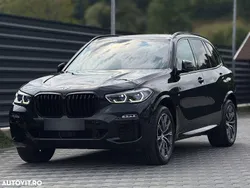 Culoarenegru Utilizat 2020 BMW X5 M Sport SUV | 52.000 EUR (Super Preț)