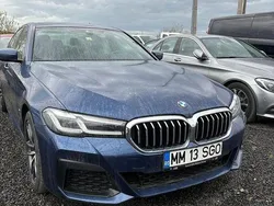 Albastru Utilizat 2021 BMW 520 Berlinǎ | 28.800 EUR (Preț OK)
