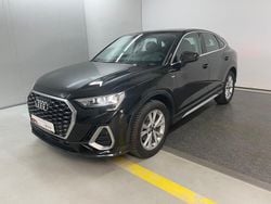 Negru metalic perleffect Utilizat 2023 Audi Q3 Sportback S-Line SUV | 37.500 EUR (Preț OK)
