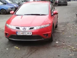 Roşu Utilizat 2011 Honda Civic Hatchback | 6.050 EUR (Preț OK)