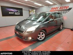 Gri Utilizat 2011 Peugeot 5008 Monovolum | 4.499 EUR (Preț OK)