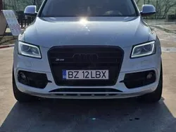 Alb Utilizat 2014 Audi SQ5 SUV | 17.000 EUR