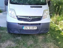 Alb Utilizat 2014 Opel Vivaro Van | 8.199 EUR (Super Preț)