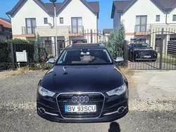 Culoarealbastru Utilizat 2014 Audi A6 Premium Break | 12.900 EUR (Puțin scump)