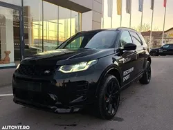 Negru Utilizat 2024 Land Rover Discovery Sport SUV | 57.079 EUR