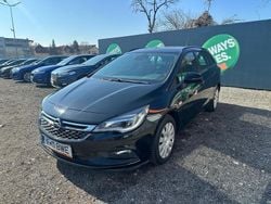 Negru Utilizat 2019 Opel Astra Break | 10.950 EUR (Scump)