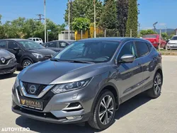 Gri Utilizat 2018 Nissan Qashqai Tekna SUV | 13.300 EUR (Preț OK)