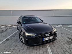 Culoarenegru Utilizat 2019 Audi A6 Break | 24.350 EUR (Preț OK)