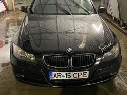 Negru Utilizat 2007 BMW 318 Break | 2.000 EUR (Preț bun)