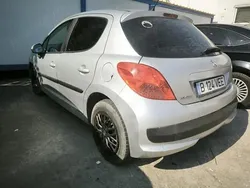 Argintiu Utilizat 2008 Peugeot 207 Hatchback | 1.700 EUR (Preț OK)