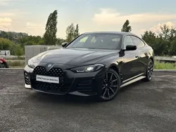 Black sapphire metallic metalizat Utilizat 2023 BMW 420 Gran Coupé Comfort Edition Coupe | 41.900 EUR (Super Preț)