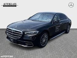 Culoarenegru Utilizat 2024 Mercedes S450 Berlinǎ | 139.755 EUR (Super Preț)
