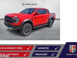 Rosu Nouă 2025 Ford Ranger Raptor Pickup | 70.571 EUR