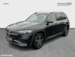 Negru Utilizat 2023 Mercedes EQB300 SUV | 45.980 EUR (Scump)