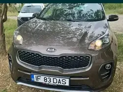 Maro Utilizat 2018 Kia Sportage 2 SUV | 16.900 EUR (Preț OK)