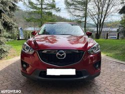 Culoarerosu Utilizat 2013 Mazda CX-5 SUV | 9.300 EUR (Preț OK)