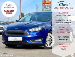 Culoarealbastru Utilizat 2018 Ford Focus Hatchback | 7.990 EUR (Preț bun)