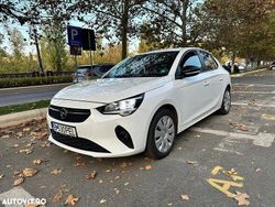 Culoarealb Utilizat 2021 Opel Corsa Edition | 7.999 EUR (Preț bun)