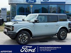 Gri Nouă 2024 Ford Bronco SUV | 57.947 EUR