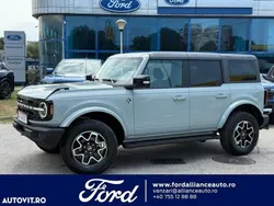 Gri Nouă 2024 Ford Bronco SUV | 56.989 EUR
