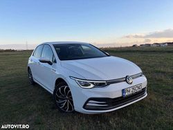 Culoarealb Utilizat 2020 VW Golf VIII | 14.999 EUR (Preț OK)