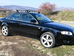 Negru Utilizat 2005 Audi A4 Berlinǎ | 2.800 EUR (Preț OK)
