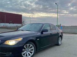 Albastru Utilizat 2009 BMW 520 Sport Line Berlinǎ | 6.250 EUR (Preț OK)