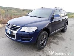 Albastru Utilizat 2008 VW Touareg SUV | 5.200 EUR (Preț bun)