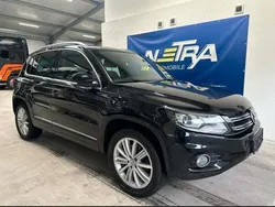 Negru Utilizat 2015 VW Tiguan SUV | 12.800 EUR (Preț OK)