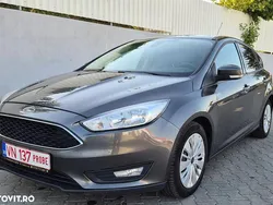 Culoaregri Utilizat 2016 Ford Focus Business Edition Hatchback | 6.250 EUR (Preț bun)