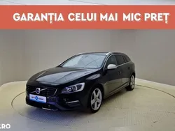Negru Utilizat 2018 Volvo V60 Break | 16.250 EUR (Puțin scump)