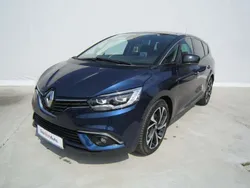 Albastru mediu metalic pereffect Utilizat 2020 Renault Scénic IV Business Monovolum | 18.990 EUR